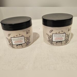 Beekman 1802 Honeyed Grapefruit Body Cream - 2.0 Fl Oz (Set Of 2)